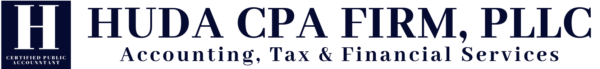 Houston TX | Certified Public Accountant | Accounting | Tax | Financial Services | QuickBooks | HUDA CPA FIRM, PLLC